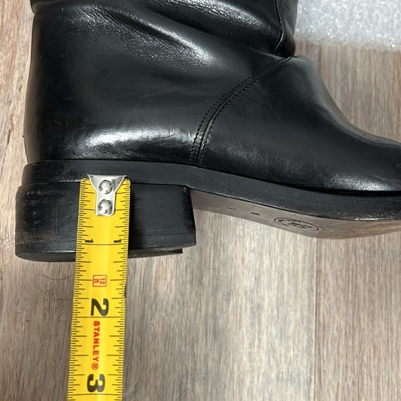 Joan & David Stunning Leather Tall Riding Style Boots Handmade in Italy size 6 M - Picture 17 of 17